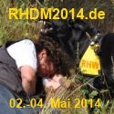 RHDM2014 Rettungshunde